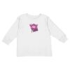 Toddler Long-Sleeve Fine Jersey T-Shirt Thumbnail