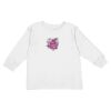 Toddler Long-Sleeve Fine Jersey T-Shirt Thumbnail