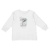 Toddler Long-Sleeve Fine Jersey T-Shirt Thumbnail