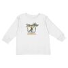 Toddler Long-Sleeve Fine Jersey T-Shirt Thumbnail