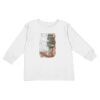 Toddler Long-Sleeve Fine Jersey T-Shirt Thumbnail