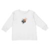 Toddler Long-Sleeve Fine Jersey T-Shirt Thumbnail