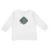 Toddler Long-Sleeve Fine Jersey T-Shirt Thumbnail