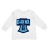 Toddler Long-Sleeve Fine Jersey T-Shirt Thumbnail