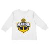 Toddler Long-Sleeve Fine Jersey T-Shirt Thumbnail