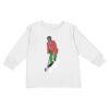 Toddler Long-Sleeve Fine Jersey T-Shirt Thumbnail