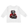 Toddler Long-Sleeve Fine Jersey T-Shirt Thumbnail