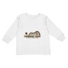 Toddler Long-Sleeve Fine Jersey T-Shirt Thumbnail