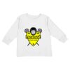 Toddler Long-Sleeve Fine Jersey T-Shirt Thumbnail