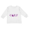 Toddler Long-Sleeve Fine Jersey T-Shirt Thumbnail