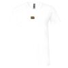 Unisex Jersey Short-Sleeve V-Neck T-Shirt Thumbnail