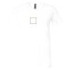 Unisex Jersey Short-Sleeve V-Neck T-Shirt Thumbnail