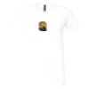 Unisex Jersey Short-Sleeve V-Neck T-Shirt Thumbnail