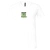 Unisex Jersey Short-Sleeve V-Neck T-Shirt Thumbnail