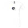 Unisex Jersey Short-Sleeve V-Neck T-Shirt Thumbnail