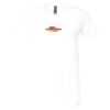 Unisex Jersey Short-Sleeve V-Neck T-Shirt Thumbnail