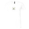 Unisex Jersey Short-Sleeve V-Neck T-Shirt Thumbnail