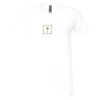 Unisex Jersey Short-Sleeve V-Neck T-Shirt Thumbnail