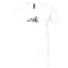 Unisex Jersey Short-Sleeve V-Neck T-Shirt Thumbnail