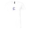 Unisex Jersey Short-Sleeve V-Neck T-Shirt Thumbnail