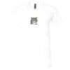 Unisex Jersey Short-Sleeve V-Neck T-Shirt Thumbnail