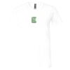 Unisex Jersey Short-Sleeve V-Neck T-Shirt Thumbnail