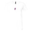 Unisex Jersey Short-Sleeve V-Neck T-Shirt Thumbnail