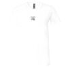 Unisex Jersey Short-Sleeve V-Neck T-Shirt Thumbnail