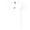 Unisex Jersey Short-Sleeve V-Neck T-Shirt Thumbnail