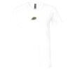 Unisex Jersey Short-Sleeve V-Neck T-Shirt Thumbnail