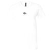 Unisex Jersey Short-Sleeve V-Neck T-Shirt Thumbnail