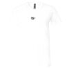 Unisex Jersey Short-Sleeve V-Neck T-Shirt Thumbnail