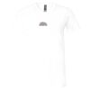 Unisex Jersey Short-Sleeve V-Neck T-Shirt Thumbnail