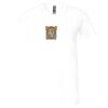 Unisex Jersey Short-Sleeve V-Neck T-Shirt Thumbnail