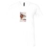 Unisex Jersey Short-Sleeve V-Neck T-Shirt Thumbnail