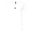 Unisex Jersey Short-Sleeve V-Neck T-Shirt Thumbnail