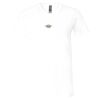 Unisex Jersey Short-Sleeve V-Neck T-Shirt Thumbnail