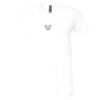 Unisex Jersey Short-Sleeve V-Neck T-Shirt Thumbnail