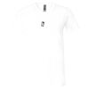 Unisex Jersey Short-Sleeve V-Neck T-Shirt Thumbnail