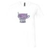 Unisex Jersey Short-Sleeve V-Neck T-Shirt Thumbnail