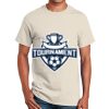 Adult Ultra Cotton® 6 oz. T-Shirt Thumbnail