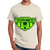 Adult Ultra Cotton® 6 oz. T-Shirt Thumbnail