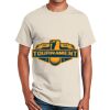 Adult Ultra Cotton® 6 oz. T-Shirt Thumbnail