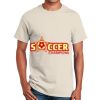 Adult Ultra Cotton® 6 oz. T-Shirt Thumbnail