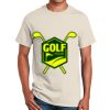 Adult Ultra Cotton® 6 oz. T-Shirt Thumbnail