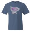 Unisex 6.1 oz., Beefy-T® T-Shirt Thumbnail