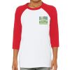 Youth 3/4-Sleeve Baseball T-Shirt Thumbnail