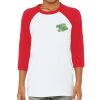 Youth 3/4-Sleeve Baseball T-Shirt Thumbnail