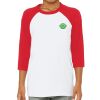 Youth 3/4-Sleeve Baseball T-Shirt Thumbnail