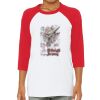 Youth 3/4-Sleeve Baseball T-Shirt Thumbnail